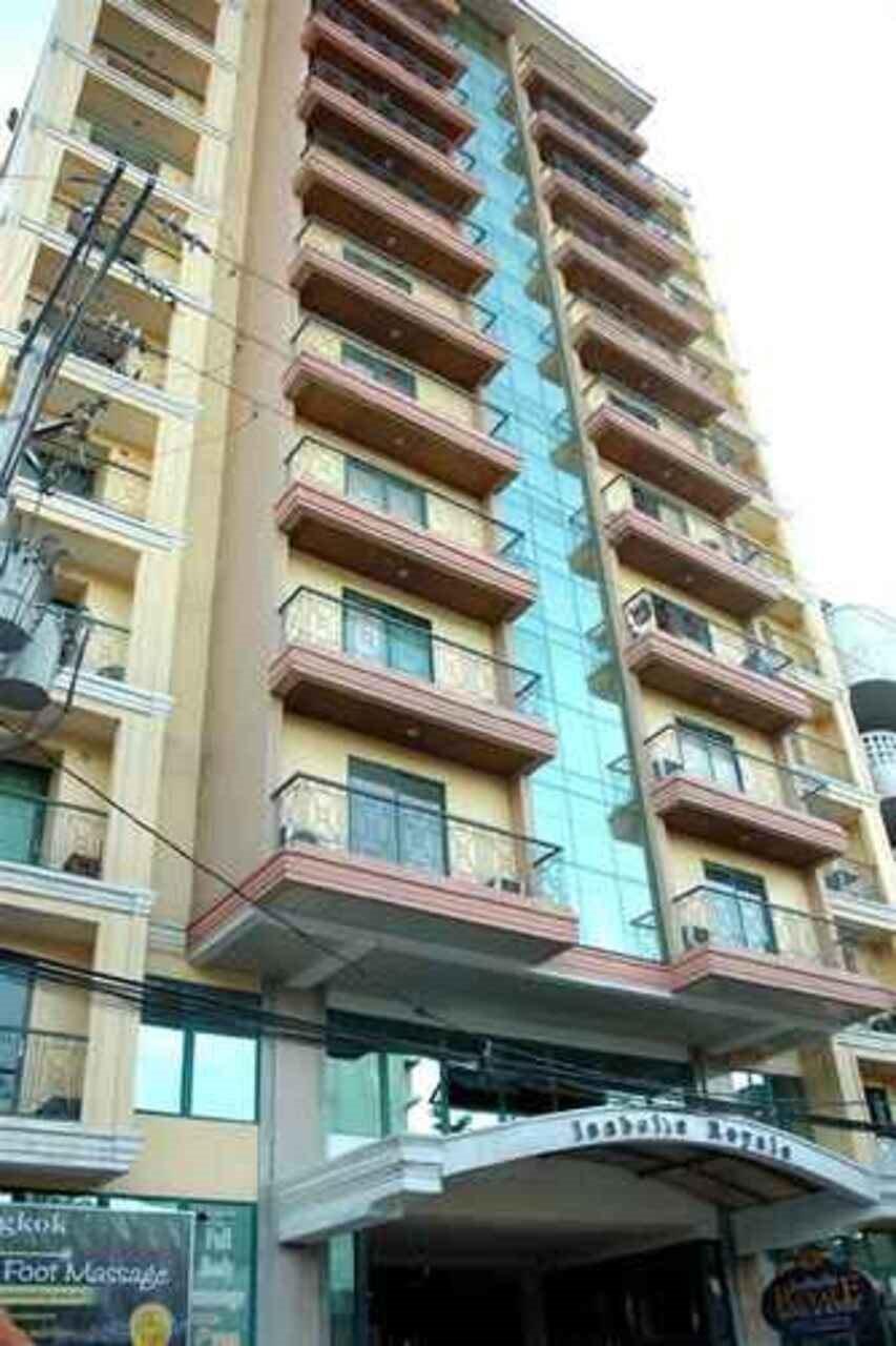 Isabelle Royale Makati Hotel Makati City Kültér fotó